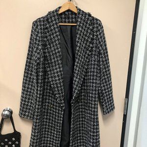 Tweed Coat